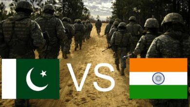 India and pakistan