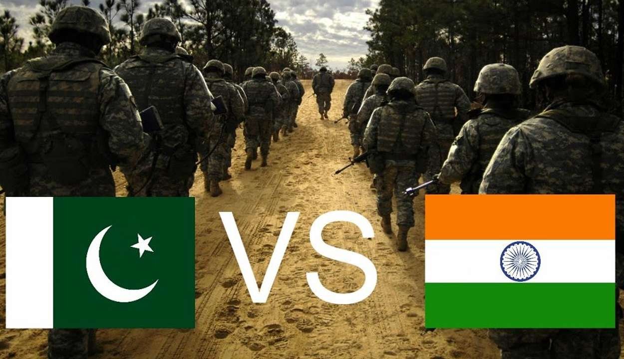 India and pakistan