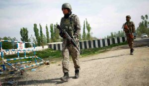 Indian army