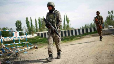 Indian army