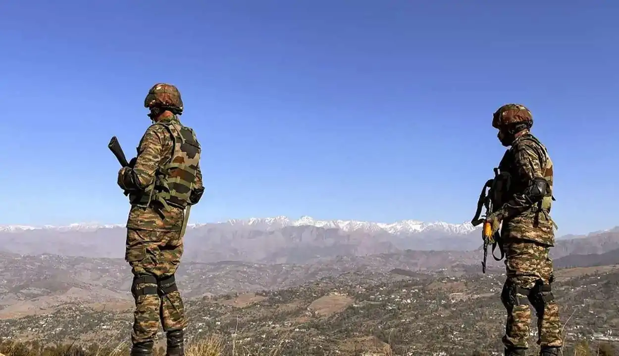 Indian army