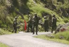 Indian army