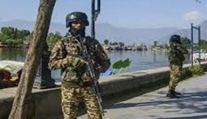 Indian army