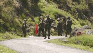 Indian army