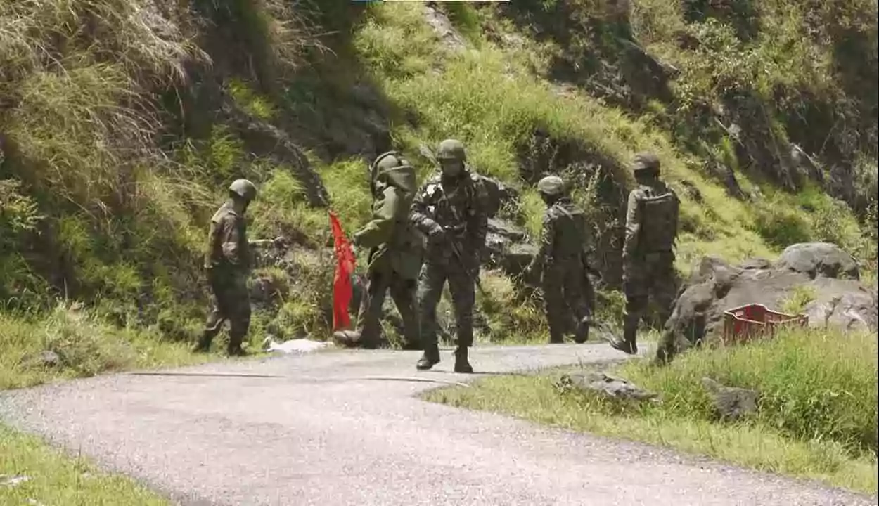 Indian army