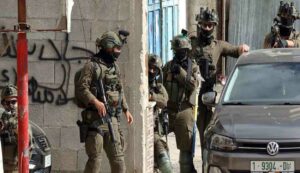 Israel defense forces
