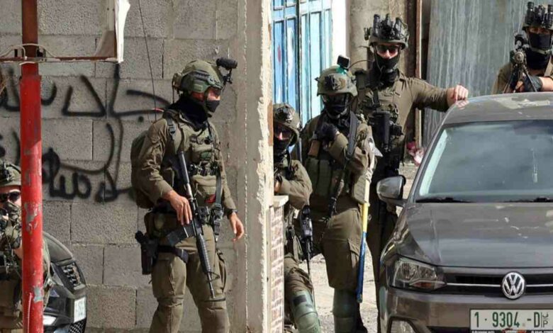 Israel defense forces