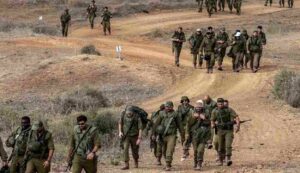 Israeli army