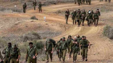 Israeli army