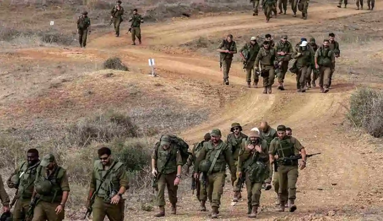 Israeli army