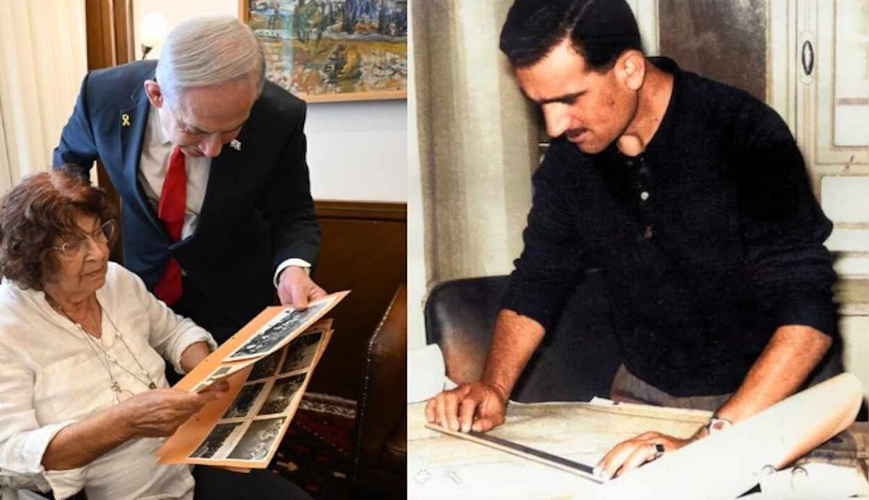 Israeli spy eli cohen