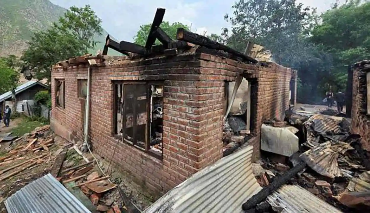 Jammu and kashmir