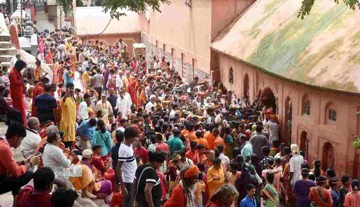 Kamakhya devi temple