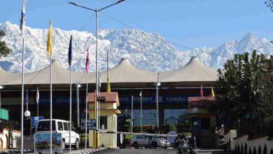 Kangra airport authority