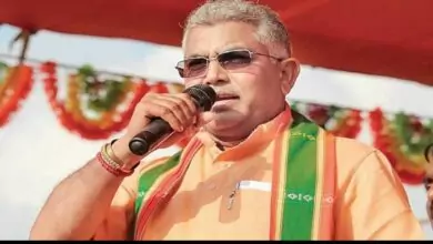 Leader dilip ghosh