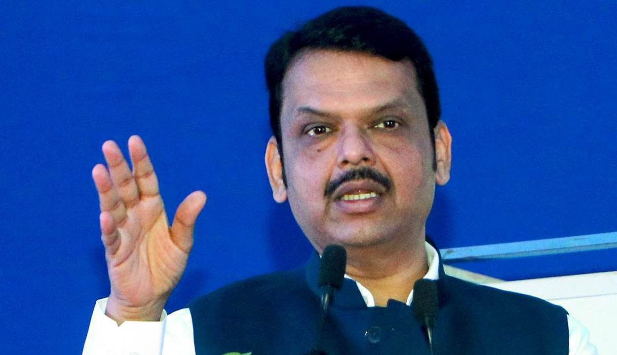 Maharashtra cm devendra fadnavis