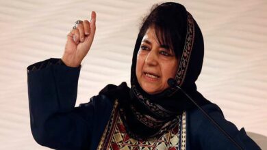 Mehbooba mufti