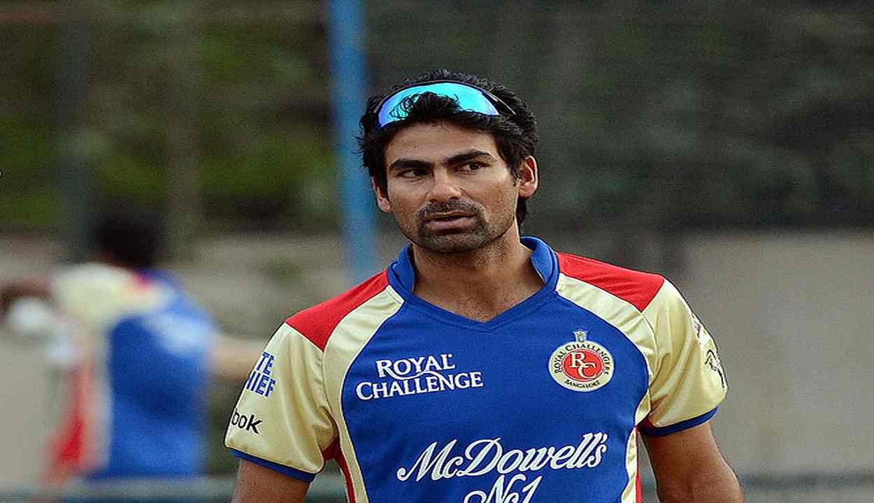 Mohammad kaif