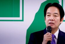 President william lai
