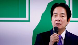 President william lai