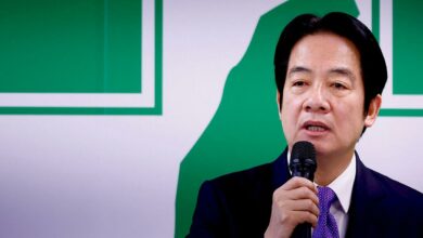 President william lai