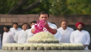 Rahul gandhi