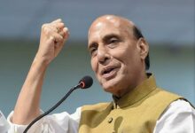 Rajnath singh