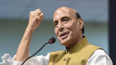 Rajnath singh