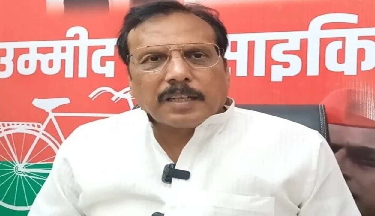 Samajwadi party mp rajiv rai