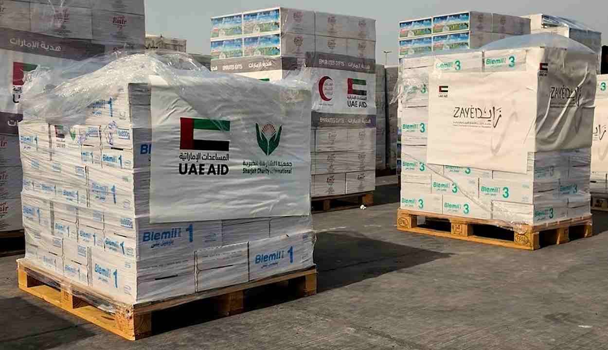 Sharjah charity international