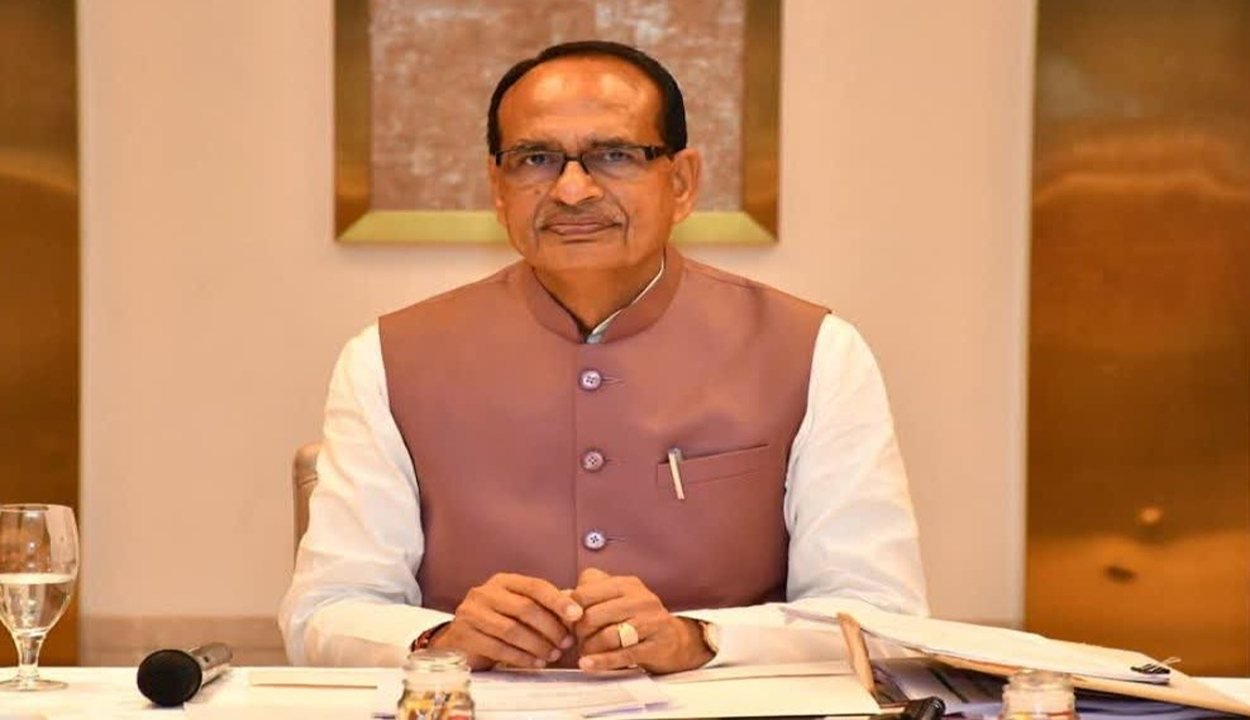 Shivraj singh chauhan