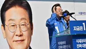 South korea