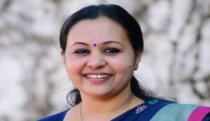 State minister veena george