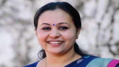 State minister veena george