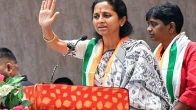 Supriya sule