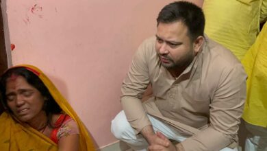 Tejashwi yadav