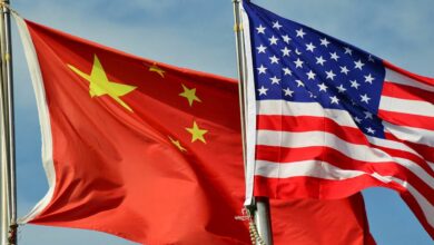 Us-china
