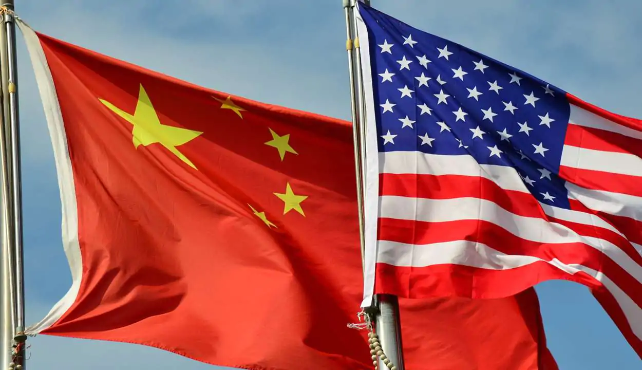 Us-china