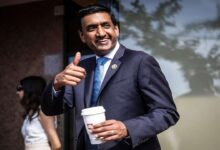 Us congressman ro khanna