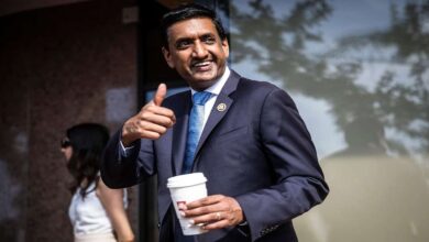 Us congressman ro khanna