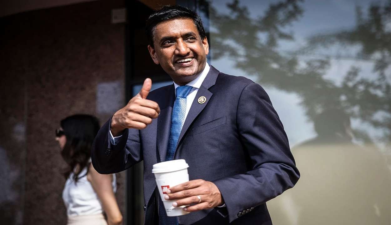 Us congressman ro khanna