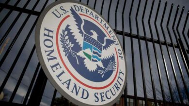 Us department of homeland security