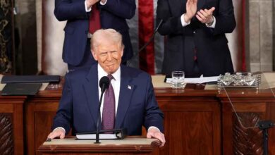 Us president donald trump