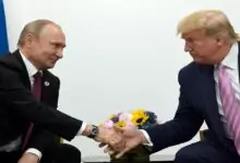 Us president donald trump