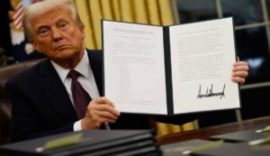 Us president donald trump