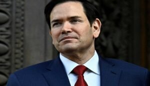 Us secretary of state marco rubio