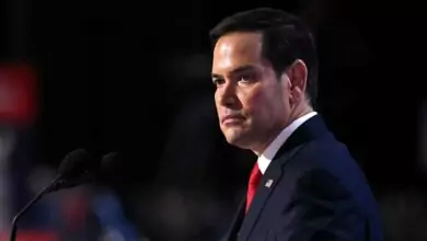 Us secretary of state marco rubio