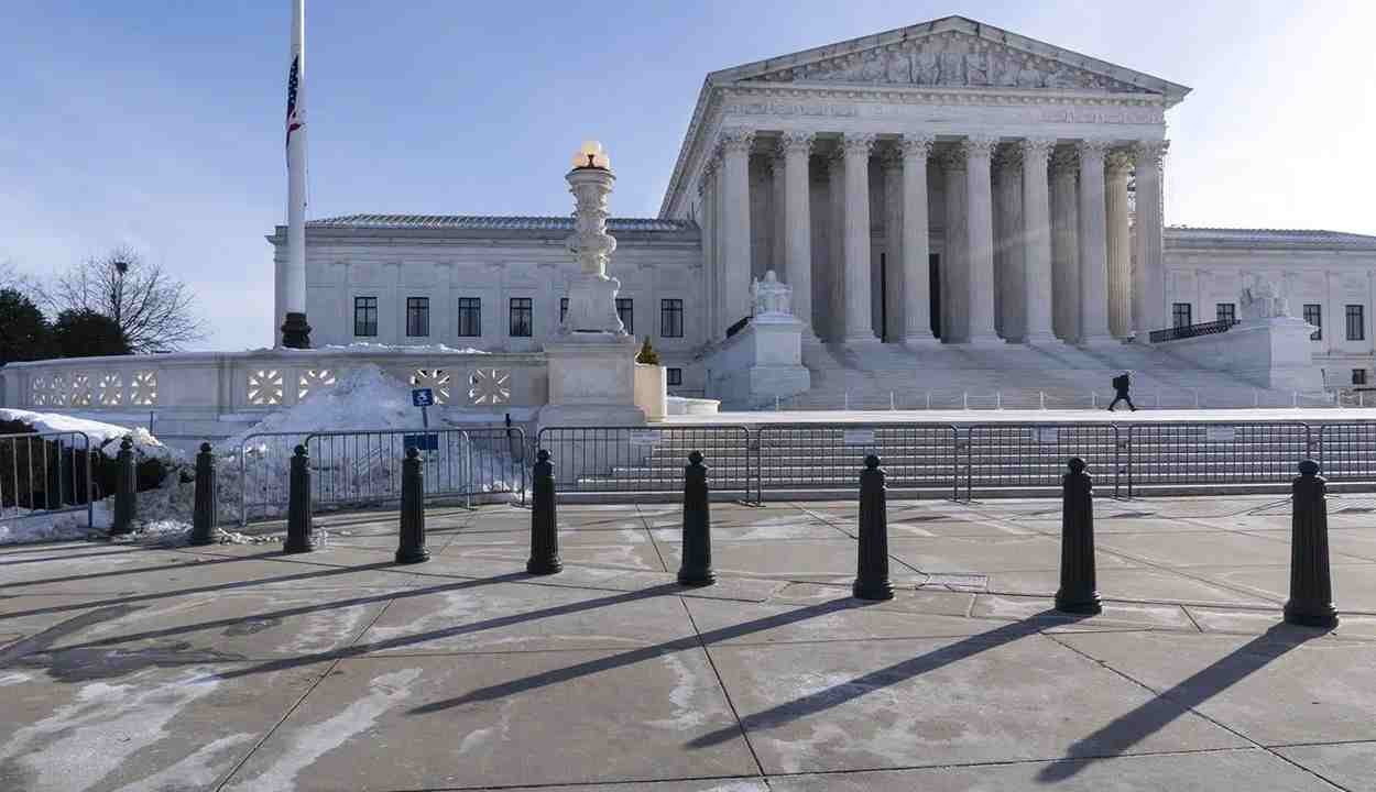 Us supreme court
