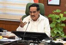 Union minister cr patil