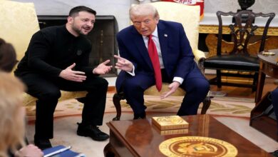 United states and ukraine